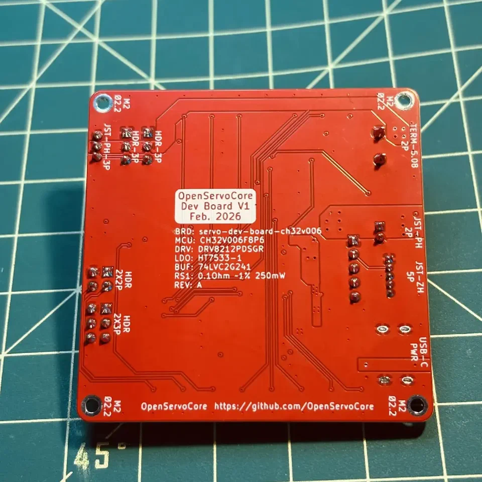 Back Side View